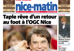 Mylène Farmer Presse Nice Matin 25 avril 2009