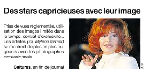 Mylène Farmer Presse Ouest France 10 août 2009