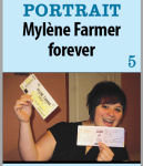 Mylène Farmer Presse Paris Normandie 29 mai 2009