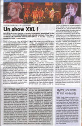 Mylène Farmer Presse Paru Vendu Septembre 2009