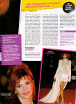 Mylène Farmer Presse Psst! Décembre 2009