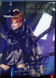 Mylène Farmer Presse Tribu Move Août 2009 2009