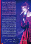 Mylène Farmer Presse Tribu Move Août 2009 2009