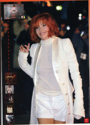 Mylène Farmer Presse Tribu Move Août 2009 2009