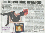 Mylène Farmer Presse France Soir 06 décembre 2010