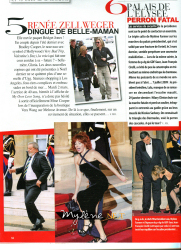 Mylène Farmer Presse Gala 10 mars 2010