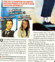 Mylène Farmer Presse Télé 7 Jours 14 juin 2010