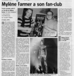 Mylène Farmer Vers l'avenir 23 juin 2010