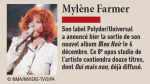 Mylène Farmer Direct Matin 22 octobre 2010