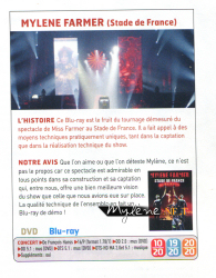 Mylène Farmer Presse Hifi Video Hommecinéma Juillet Août 2010