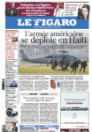 Mylène Farmer Le Figaro 20 janvier 2010