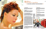 Mylène Farmer Paris Match 02 décembre 2010