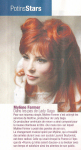 Mylène Farmer Télé Journal Ile de la Réunion