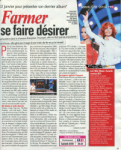 Mylène Farmer Presse TV Grandes Chaînes