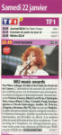 Mylène Farmer Presse TV Grandes Chaînes