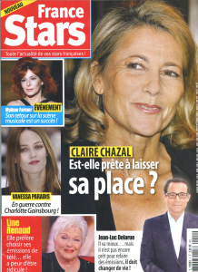 Mylène Farmer Presse France Stars 07 janvier 2011