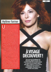 Mylène Farmer Presse France Stars 07 janvier 2011