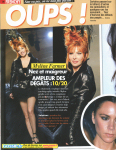 Mylène Farmer Presse Frenchy People Septembre 2011