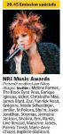 Mylène Farmer Presse Le Parisien Aujourd'hui en France 22 janvier 2011