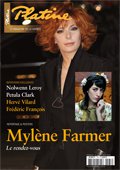 Mylène Farmer Platine Février 2011