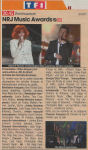 Mylène Farmer Presse Télé Star 17 janvier 2011