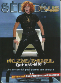 Mylène Farmer Presse Séries Plus Avril Mai 2011