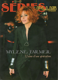 Mylène Farmer Presse Séries Plus Avril Mai 2011