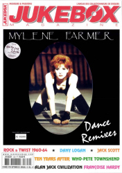 Mylène Farmer Jukebox Magazine Septembre 2012