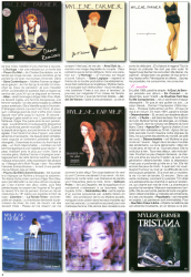 Mylène Farmer Jukebox Magazine Septembre 2012