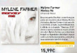 Mylène Farmer Presse Catalogue Espaces Culturels Leclerc Noël 2012