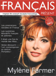 Mylène Farmer Presse Français Présent