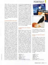 Mylène Farmer Presse Français Présent
