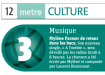 Mylène Farmer Presse Metro 17 octobre 2012