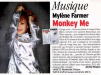 Mylène Farmer Presse Télé 7 Jours 17 décembre 2012