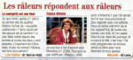 Mylène Farmer Presse Télé Poche 27 fevrier 2012
