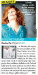 Mylène Farmer Presse Voici 22 Décembre 2012