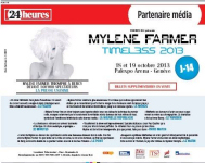 Mylène Farmer Presse 24 heures 04 octobre 2013