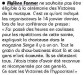 Mylène Farmer Presse Closer 26 janvier 2013