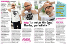 Mylène Farmer Presse Closer 28 septembre 2013