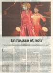 Mylène Farmer Presse Dernières Nouvelles d'Alsace 12 octobre 2013