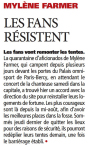 Mylène Farmer Presse Direct Matin 03 septembre 2013