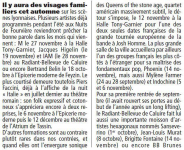 Mylène Farmer Presse Direct Matin 03 septembre 2013