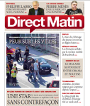 Mylène Farmer Presse Direct Matin 06 septembre 2013