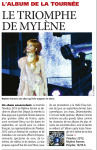 Mylène Farmer Presse Direct Matin 10 décembre 2013