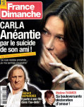 Mylène Farmer Presse France Dimanche 22 mars 2013