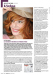 Mylène Farmer Presse Fugues Janvier 2013