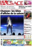 Mylène Farmer Presse L'Avenir 16 septembre 2013