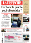 Mylène Farmer Presse La Dépêche du Midi 26 novembre 2013