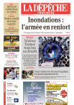 Mylène Farmer Presse La Dépêche du Midi 26 novembre 2013