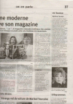 Mylène Farmer Presse La Nouvelle République 05 septembre 2013